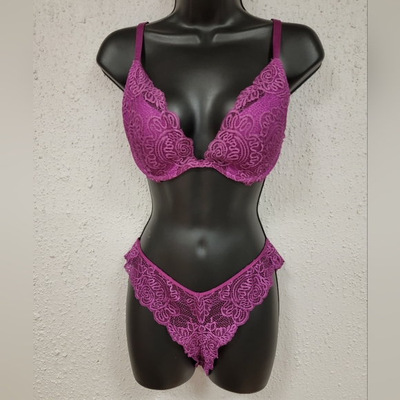 Victoria's Secret Other - Victoria's Secret- Very Sexy Lace Set
